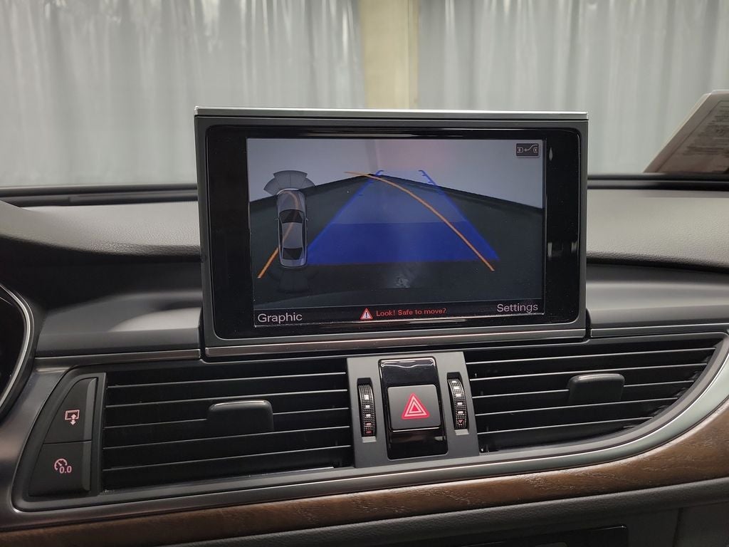 2014 Audi A6 3.0 TDI Premium Plus quattro