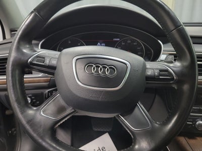 2014 Audi A6 3.0 TDI Premium Plus quattro