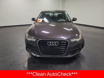 2014 Audi A6 3.0 TDI Premium Plus quattro