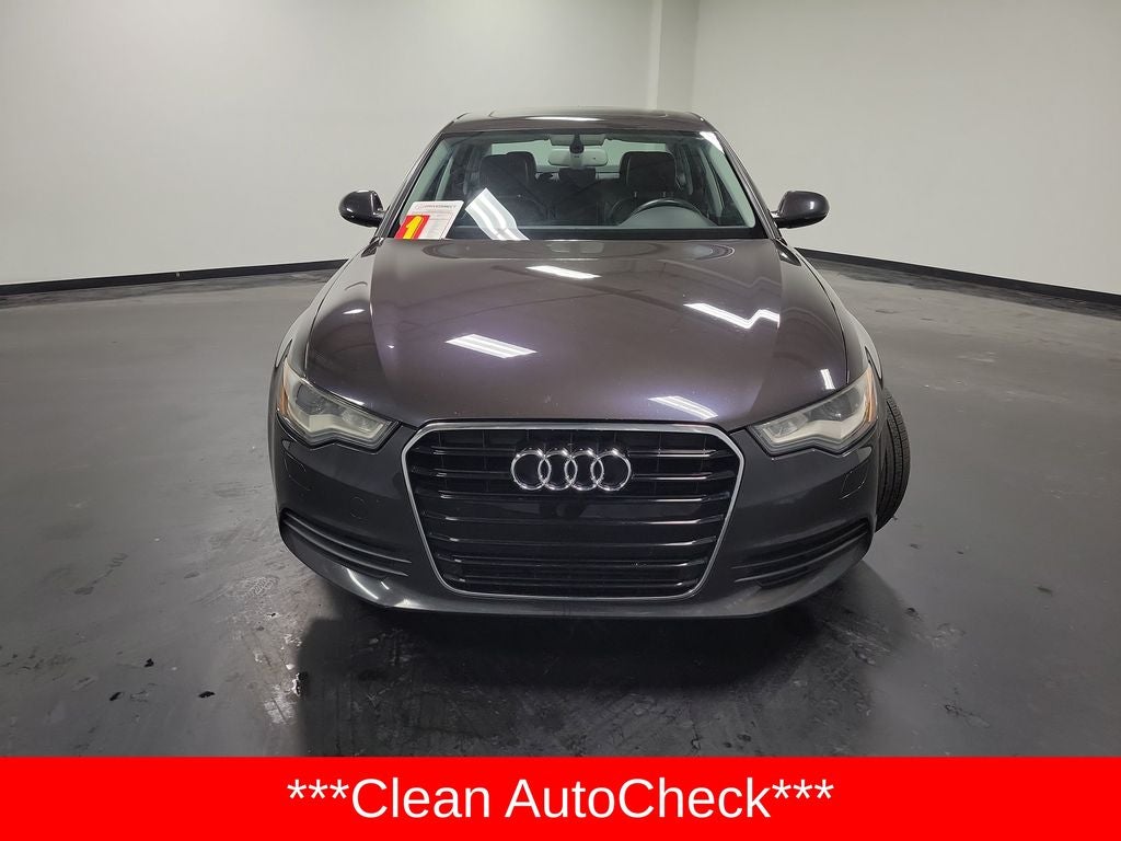 2014 Audi A6 3.0 TDI Premium Plus quattro
