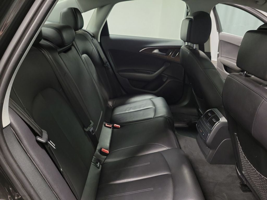 2014 Audi A6 3.0 TDI Premium Plus quattro