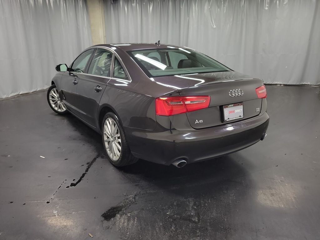 2014 Audi A6 3.0 TDI Premium Plus quattro