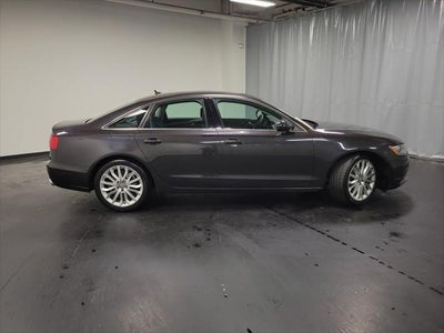 2014 Audi A6 3.0 TDI Premium Plus quattro