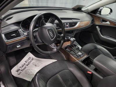 2014 Audi A6 3.0 TDI Premium Plus quattro