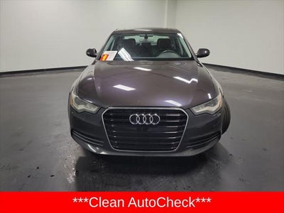 2014 Audi A6 3.0 TDI Premium Plus quattro