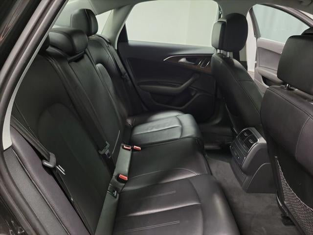 2014 Audi A6 3.0 TDI Premium Plus quattro