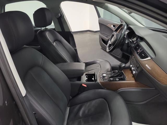 2014 Audi A6 3.0 TDI Premium Plus quattro