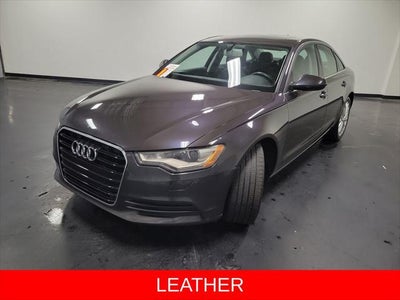 2014 Audi A6 3.0 TDI Premium Plus quattro