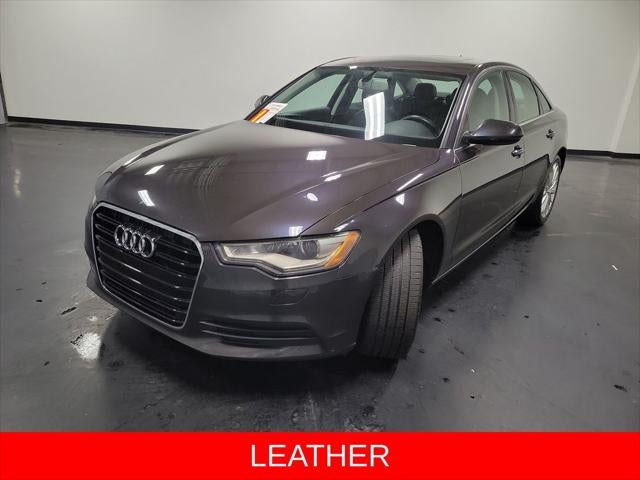 2014 Audi A6 3.0 TDI Premium Plus quattro