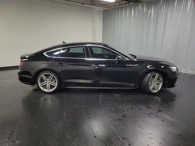 2018 Audi A5 2.0T Prestige quattro