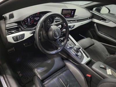 2018 Audi A5 2.0T Prestige quattro