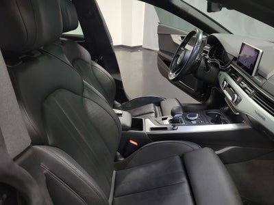 2018 Audi A5 2.0T Prestige quattro