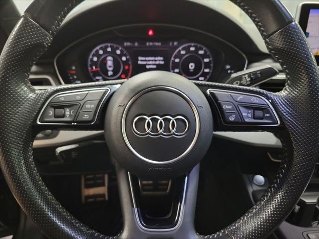 2018 Audi A5 2.0T Prestige quattro