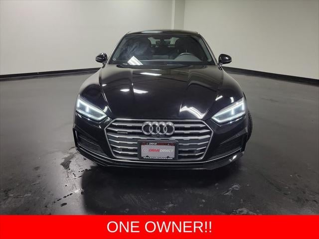 2018 Audi A5 2.0T Prestige quattro
