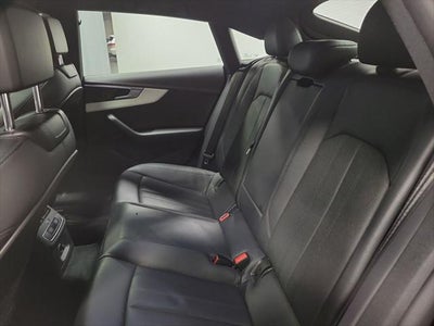 2018 Audi A5 2.0T Prestige quattro