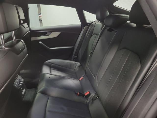 2018 Audi A5 2.0T Prestige quattro