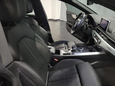 2018 Audi A5 2.0T Prestige quattro