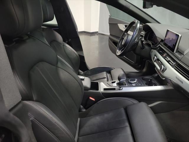 2018 Audi A5 2.0T Prestige quattro