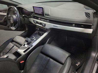 2018 Audi A5 2.0T Prestige quattro