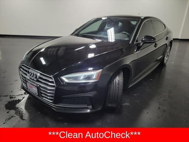 2018 Audi A5 2.0T Prestige quattro