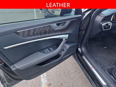 2023 Audi A6 55 Premium Plus quattro