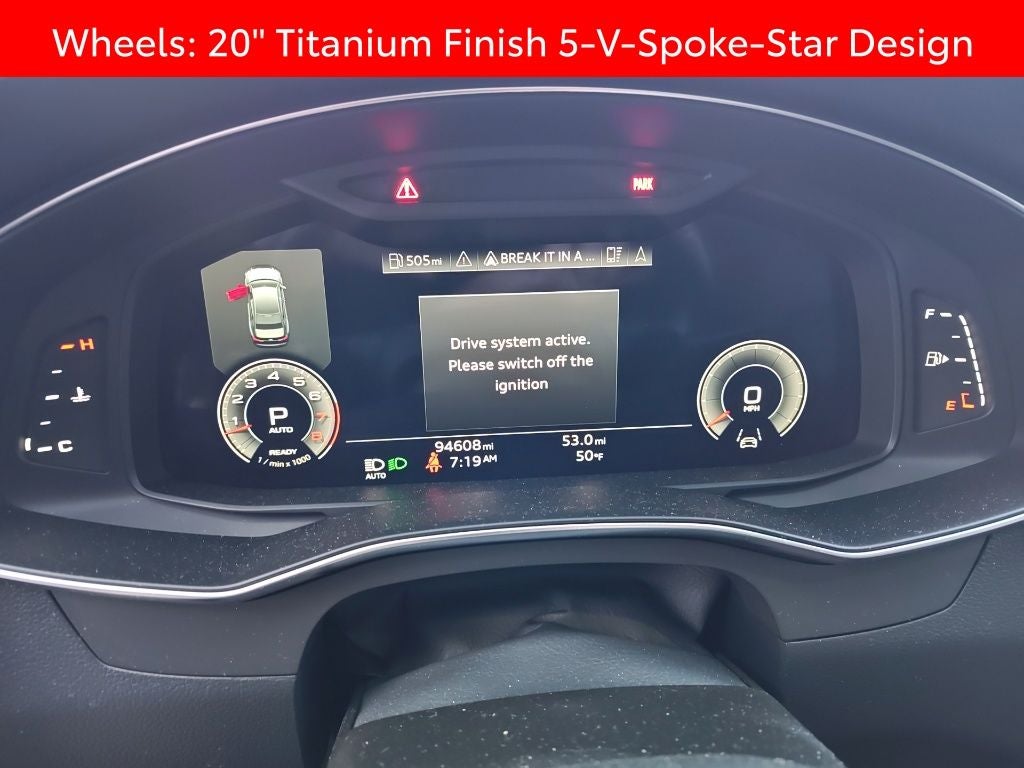 2023 Audi A6 55 Premium Plus quattro