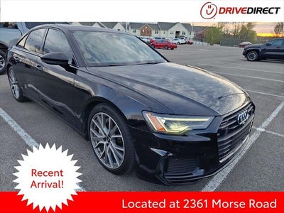 2023 Audi A6 55 Premium Plus quattro