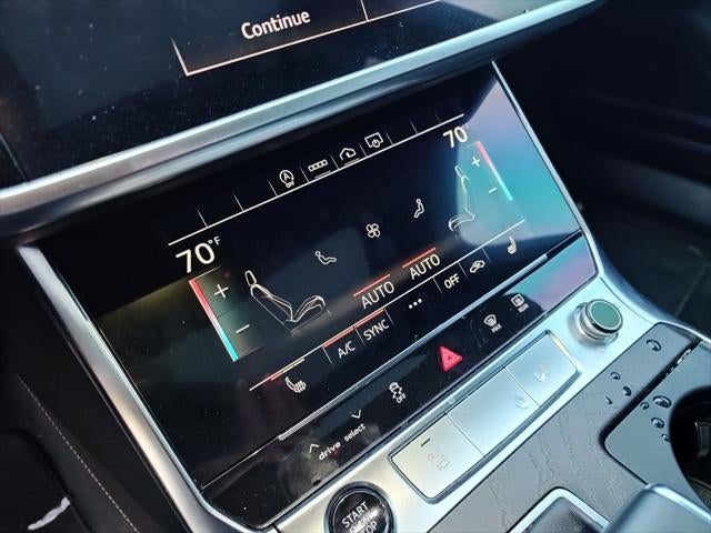 2023 Audi A6 55 Premium Plus quattro