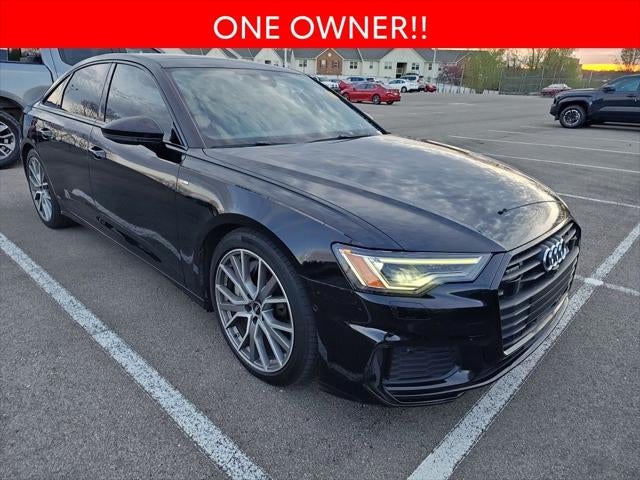 2023 Audi A6 55 Premium Plus quattro