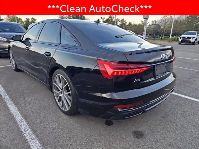 2023 Audi A6 55 Premium Plus quattro