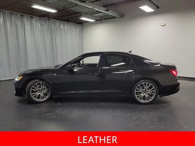 2023 Audi A6 55 Premium Plus quattro