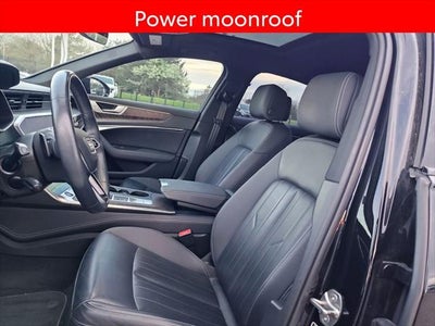 2023 Audi A6 55 Premium Plus quattro