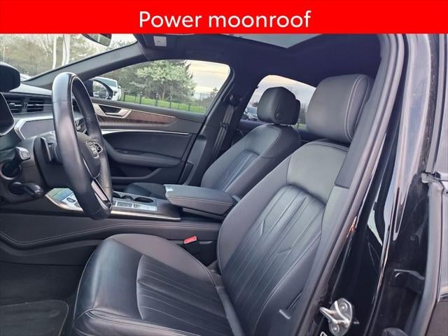 2023 Audi A6 55 Premium Plus quattro