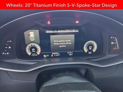 2023 Audi A6 55 Premium Plus quattro