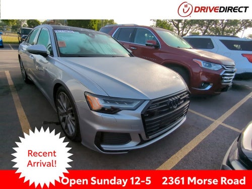2022 Audi A6 3.0T Prestige quattro