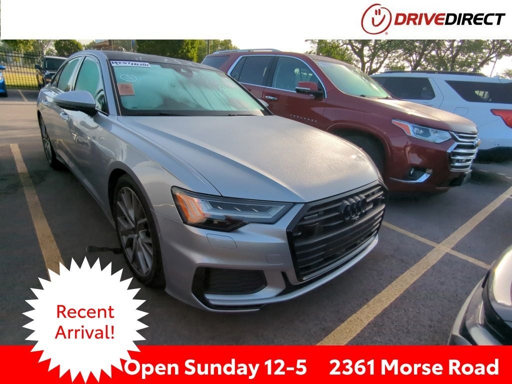 2022 Audi A6 3.0T Prestige quattro