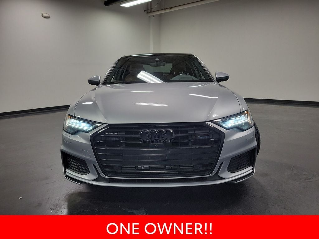 2022 Audi A6 3.0T Prestige quattro