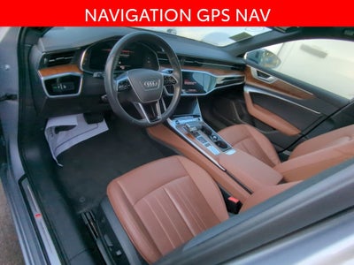 2022 Audi A6 3.0T Prestige quattro