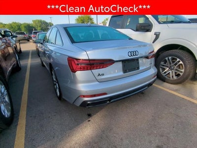 2022 Audi A6 3.0T Prestige quattro