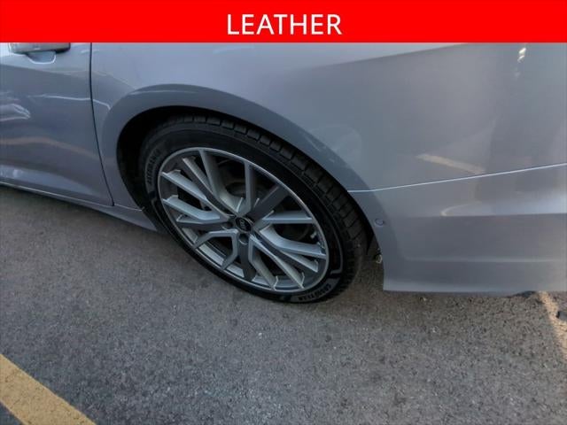 2022 Audi A6 3.0T Prestige quattro