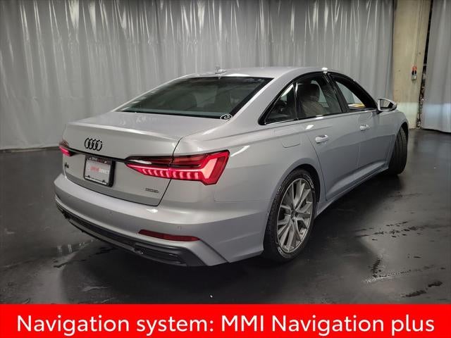 2022 Audi A6 3.0T Prestige quattro