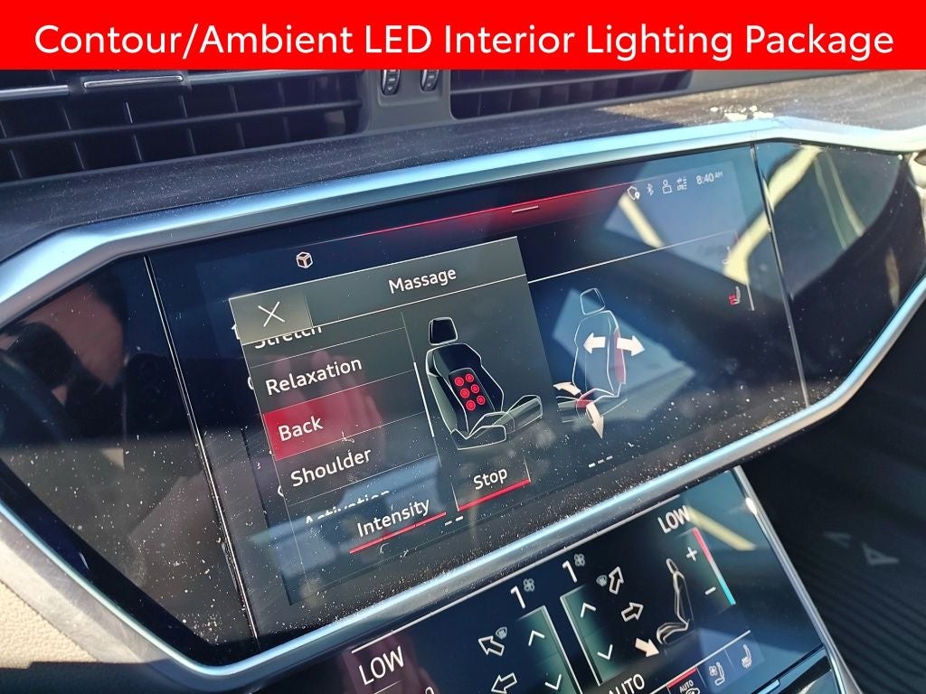 2021 Audi A7 55 Prestige quattro