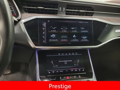 2021 Audi A7 55 Prestige quattro