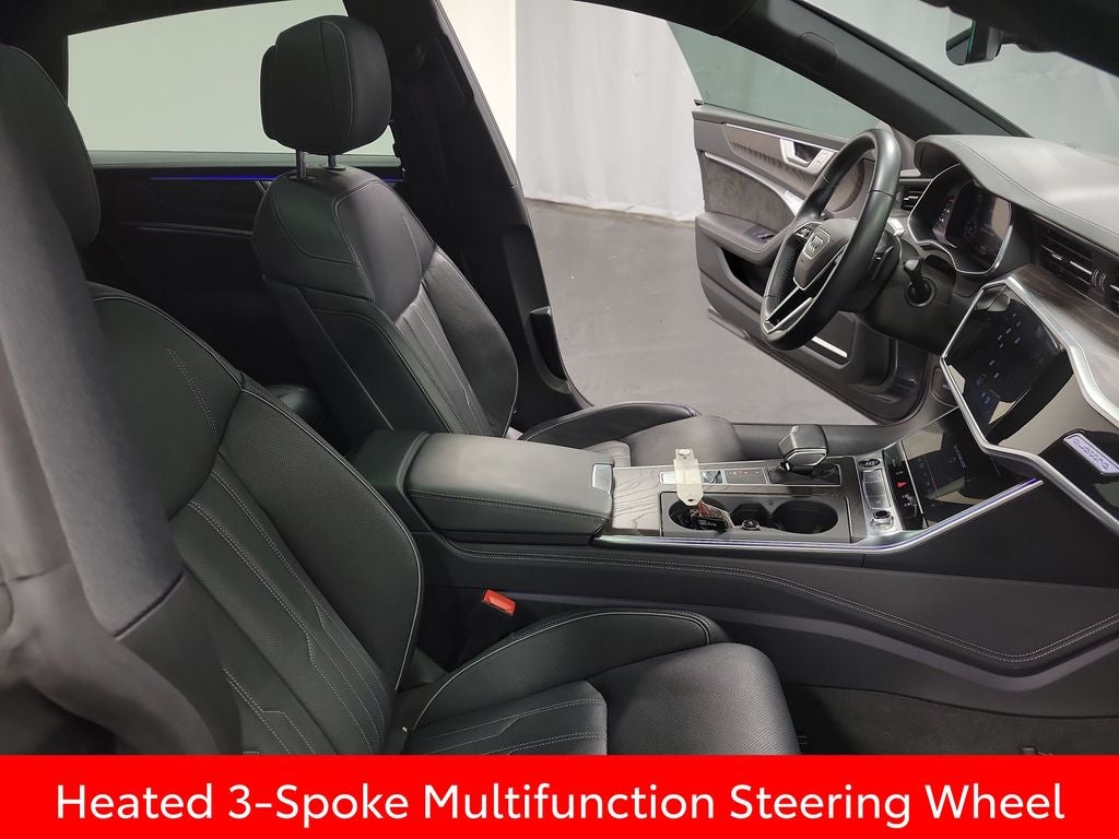 2021 Audi A7 55 Prestige quattro