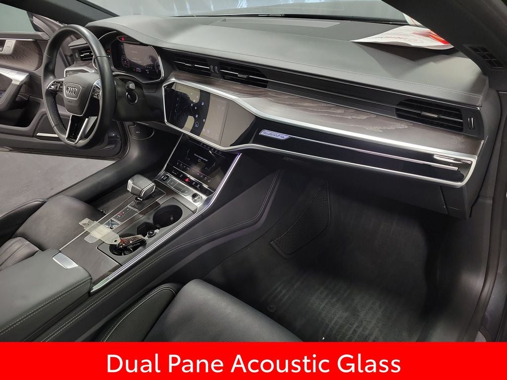 2021 Audi A7 55 Prestige quattro