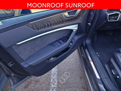 2021 Audi A7 55 Prestige quattro