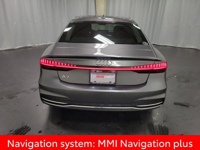 2021 Audi A7 55 Prestige quattro