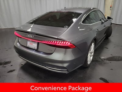 2021 Audi A7 55 Prestige quattro