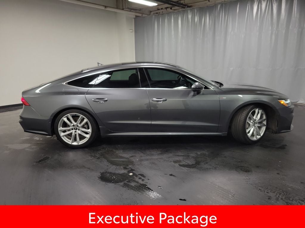 2021 Audi A7 55 Prestige quattro