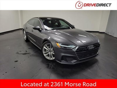 2021 Audi A7 55 Prestige quattro